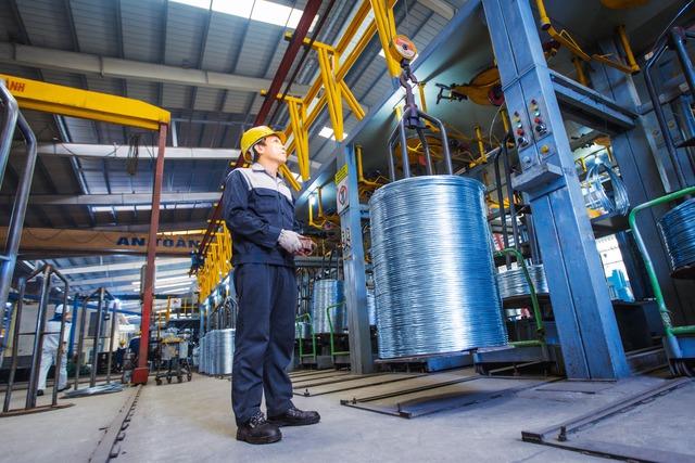Thép dây mạ kẽm Hòa Phát vào Canada chịu thuế 5,7%, DN khác thuế gấp 27 lần- Ảnh 2.