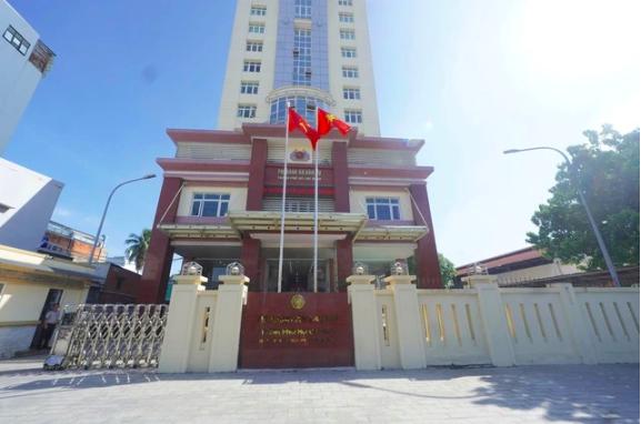 Cảnh báo thông tin giả mạo bán đấu giá tài sản Thi hành án TP . HCM - Ảnh 1.