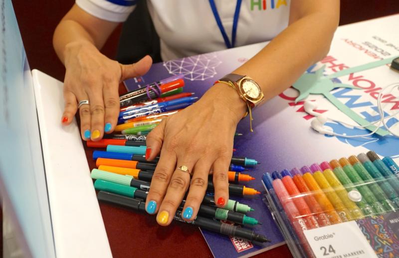 Giải vô địch Siêu trí nhớ 2025: Khoảnh khắc ấn tượng của vận động viên nước ngoài- Ảnh 9.