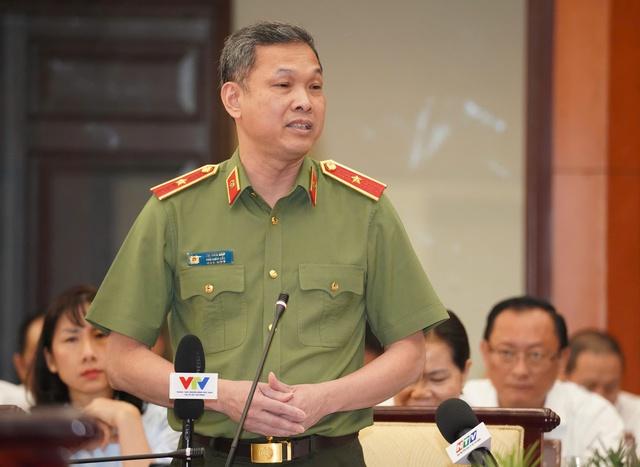 Công an TP.HCM nêu giải pháp để phường, xã, đặc khu 'sạch bóng' ma túy- Ảnh 1.