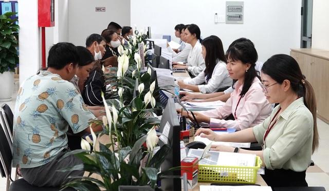 TP.HCM: Nộp và nhận kết quả thủ tục BHXH tại 1 điểm duy nhất- Ảnh 1.