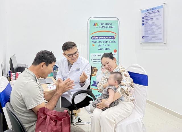 Long Châu đạt Huy hiệu EcoVadis Committed: Bước tiến lớn trong chiến lược phát triển bền vững - Ảnh 2.