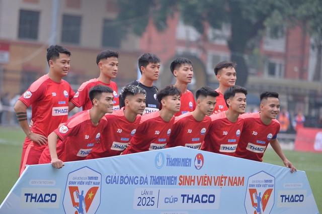 Để cựu á quân Trường ĐH Thủy lợi không còn phải 'khóc'- Ảnh 1.
