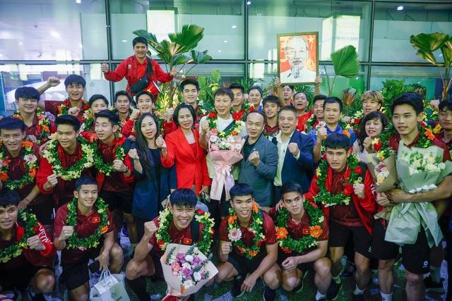 Chủ tịch VFF chia sẻ gan ruột: 'Bóng đá Việt Nam đã thành công rực rỡ'- Ảnh 2.