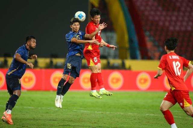 Ngoạn mục giành HCV SEA Games 33, U.23 Việt Nam làm gì để tái lập kỳ tích Thường Châu?- Ảnh 3.