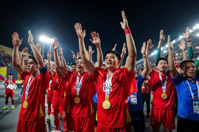 Ngoạn mục giành HCV SEA Games 33, U.23 Việt Nam làm gì để tái lập kỳ tích Thường Châu?- Ảnh 6.