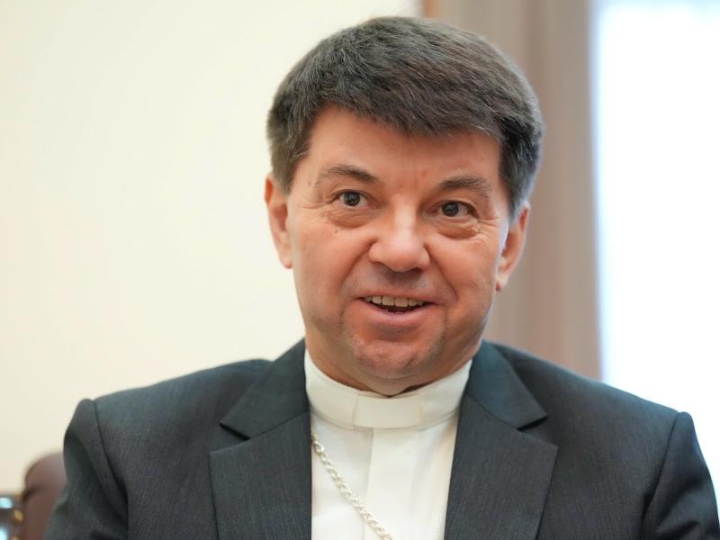 Đại diện Tòa thánh Vatican tại VN: 'Bác ái gắn kết con người, không phân biệt tôn giáo'- Ảnh 6.