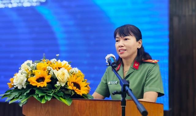 Bên trong diễn tập thực chiến an ninh mạng lớn nhất TP.HCM có gì đặc biệt? - Ảnh 1.