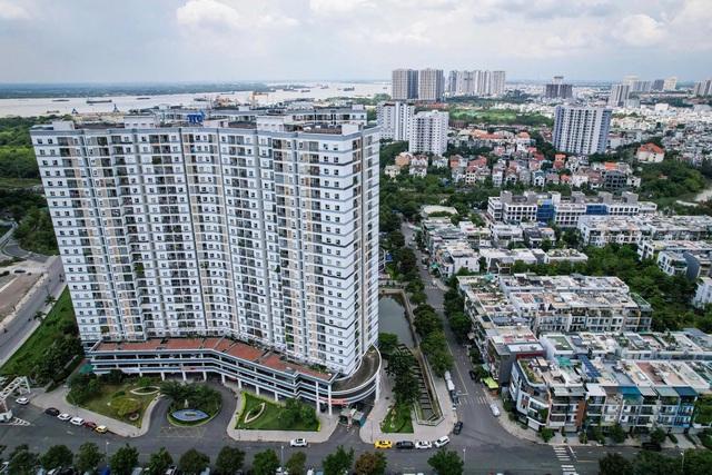 TP.HCM 'siết' môi giới bất động sản- Ảnh 1.