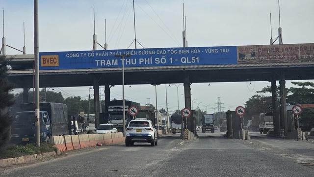 Ngân hàng đồng ý mới tháo dỡ trạm thu phí quốc lộ 51?- Ảnh 3.