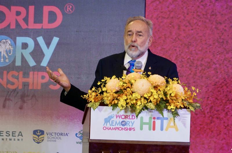 TP.HCM thành 'đấu trường não bộ' lớn nhất thế giới: Siêu trí nhớ 2025 đã khai mạc- Ảnh 2.