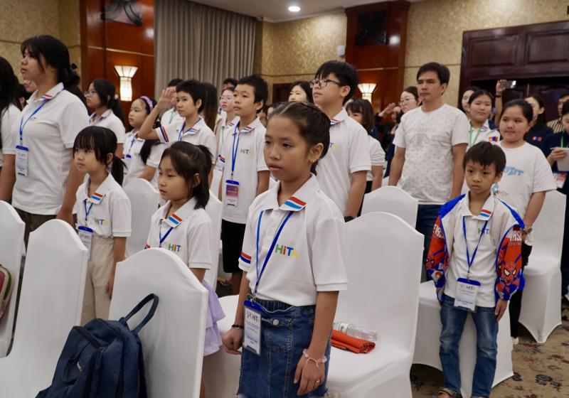 TP.HCM thành 'đấu trường não bộ' lớn nhất thế giới: Siêu trí nhớ 2025 đã khai mạc- Ảnh 6.
