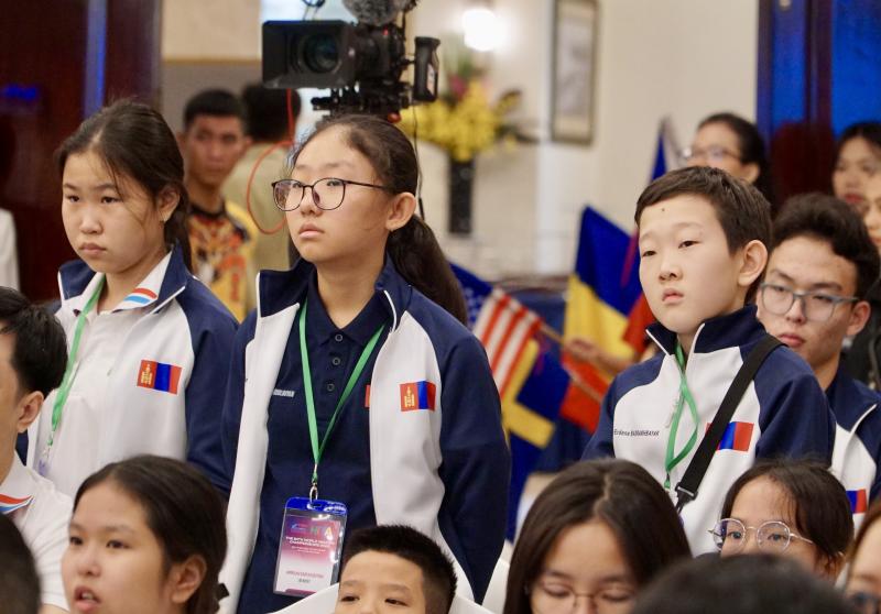 TP.HCM thành 'đấu trường não bộ' lớn nhất thế giới: Siêu trí nhớ 2025 đã khai mạc- Ảnh 5.