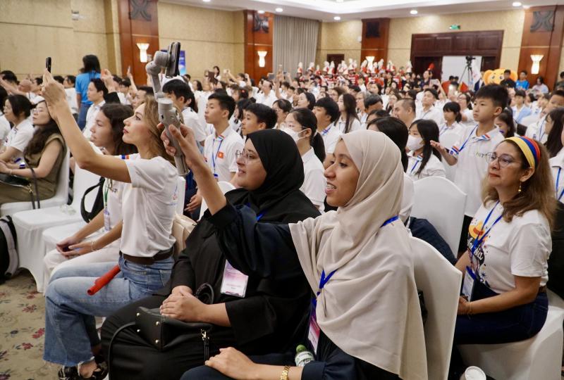 TP.HCM thành 'đấu trường não bộ' lớn nhất thế giới: Siêu trí nhớ 2025 đã khai mạc- Ảnh 3.