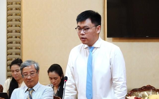 Ông Trương Minh Huy Vũ làm Chủ tịch Trung tâm tài chính quốc tế tại TP.HCM- Ảnh 1.
