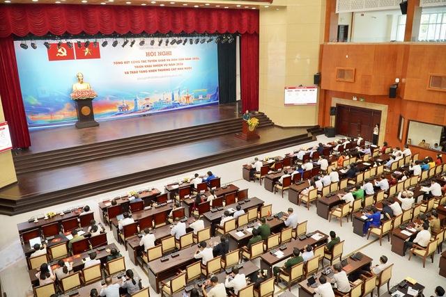 Ban Tuyên giáo và Dân vận Thành ủy TP.HCM phải đi trước mở đường - Ảnh 1.