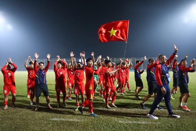 U.17 Việt Nam trở lại U.17 châu Á: Hoàn tất mộng World Cup dang dở- Ảnh 2.