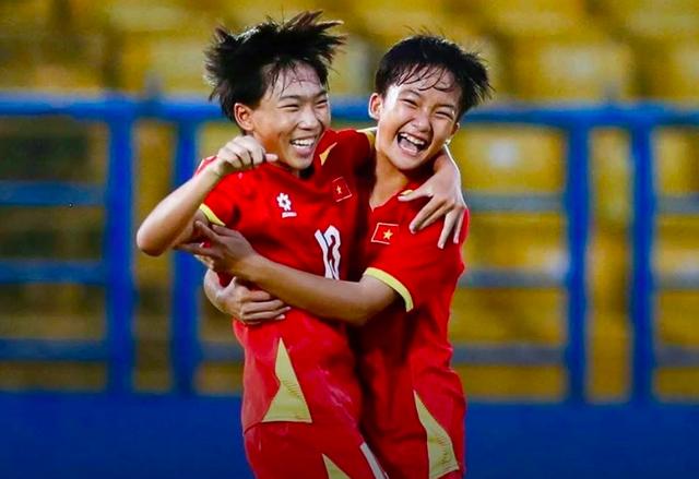 Bóng đá Việt Nam thành công lịch sử, 7 đội tuyển vào vòng chung kết châu Á - Ảnh 4.