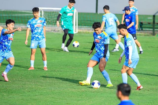 U.23 Jordan tổn thất nặng nề: U.23 Việt Nam thắng tưng bừng trận ra quân, xem kênh nào?- Ảnh 1.