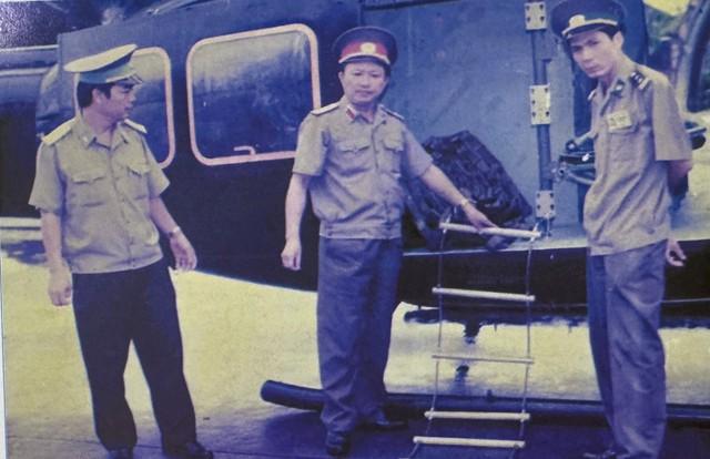 Trực thăng vũ trang của Không quân VN hồi phục UH - 1: Bước ngoặt lịch sử - Ảnh 2.