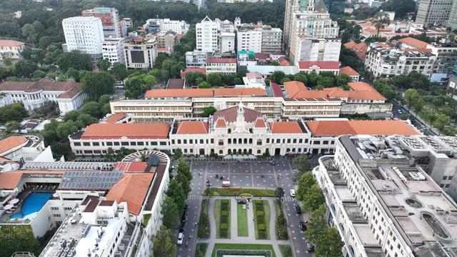 TP.HCM: Nhiều trường hợp được miễn tiền thuê đất đến 20 năm- Ảnh 1.