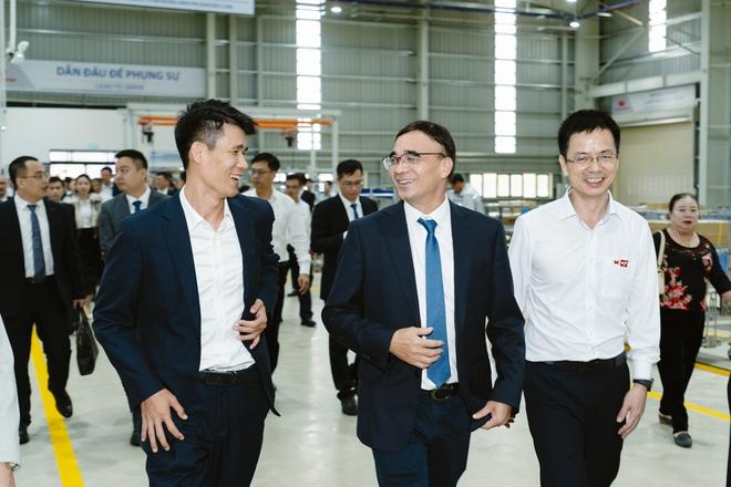 Kim Long Motor khánh thành nhà máy sản xuất và chế tạo động cơ ô tô đầu tiên ở Việt Nam- Ảnh 10.