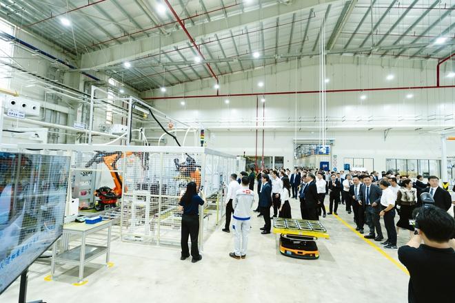 Kim Long Motor khánh thành nhà máy sản xuất và chế tạo động cơ ô tô đầu tiên ở Việt Nam- Ảnh 5.