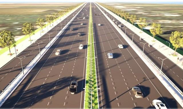 Chậm nhất tháng 6.2026 sẽ khởi công Vành đai 4 TP.HCM - Ảnh 1.
