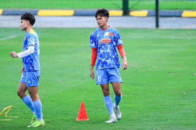 U.23 Việt Nam bí ẩn trước giờ G, cơ hội cho Bùi Vĩ Hào...- Ảnh 4.