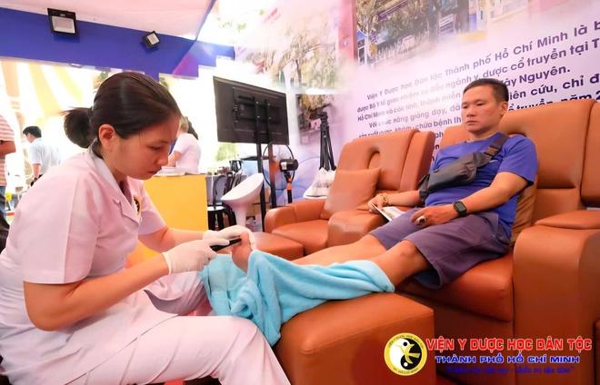 Viện Y dược học dân tộc TP.HCM phát triển ra sao trong 50 năm qua?- Ảnh 3.