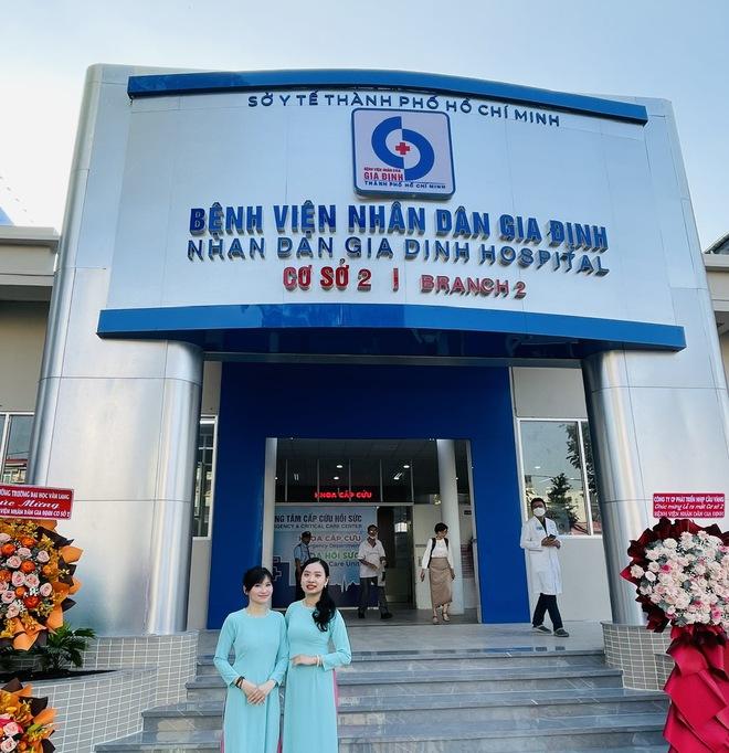 "View khám bệnh triệu đô" ở trung tâm TP.HCM- Ảnh 1.