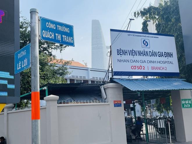 "View khám bệnh triệu đô" ở trung tâm TP.HCM- Ảnh 2.