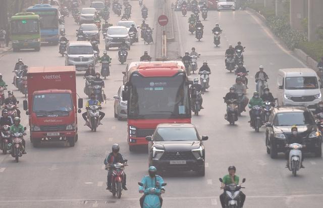 Từ năm sau, ô tô sẽ bị 'siết' khí thải thế nào?- Ảnh 2.
