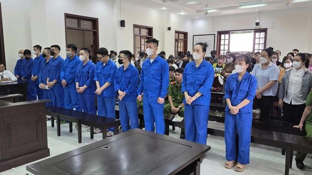 Tiếp tục xét xử đường dây lừa đảo ‘lùa’ khách đi xem đất ở Đồng Nai- Ảnh 1.