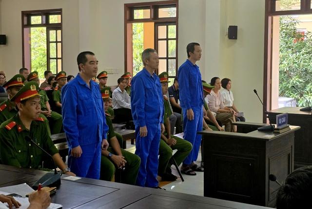 Tuyên án cựu phó giám đốc Sở VH-TT-DL Vĩnh Long vụ án “năng khiếu dự bị”- Ảnh 1.