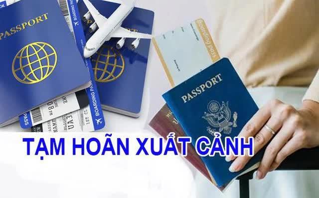 Cấm xuất cảnh vì nợ thuế: Công cụ quản lý hay rào cản đầu tư?- Ảnh 1.