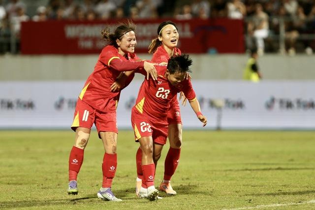 Đội tuyển nữ Việt Nam đấu Asian Cup để mơ World Cup: Bản quyền truyền thông đã có chủ!- Ảnh 1.