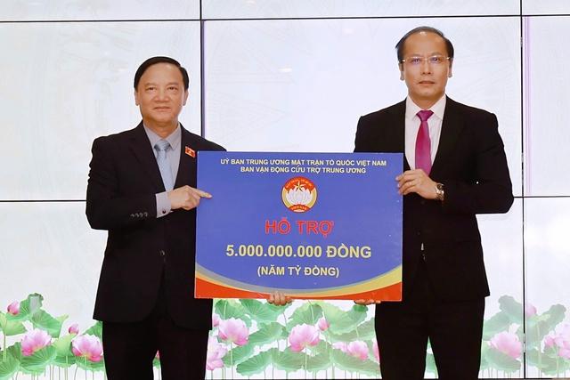 Phó chủ tịch Quốc hội Nguyễn Khắc Định: Không để trường học mất an toàn kéo dài - Ảnh 1.