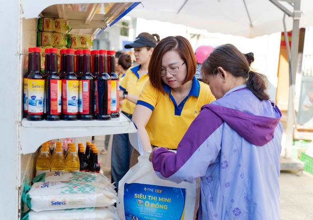 PNJ được vinh danh Ngôi sao CSI giai đoạn 2016 - 2025 trong phát triển bền vững - Ảnh 3.
