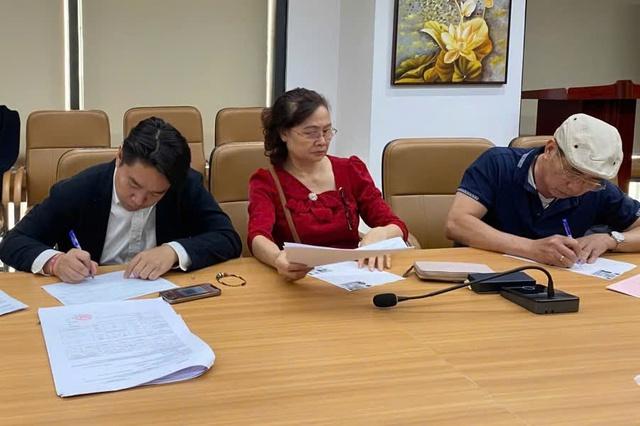Chi tiền bồi thường hỗ trợ cho người dân thuộc dự án quảng trường cạnh hồ Gươm - Ảnh 1.
