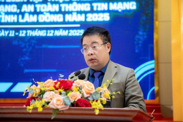 Diễn tập bảo đảm an ninh mạng tại Lâm Đồng: Cuộc chiến trên chiến trường mô phỏng - Ảnh 3.