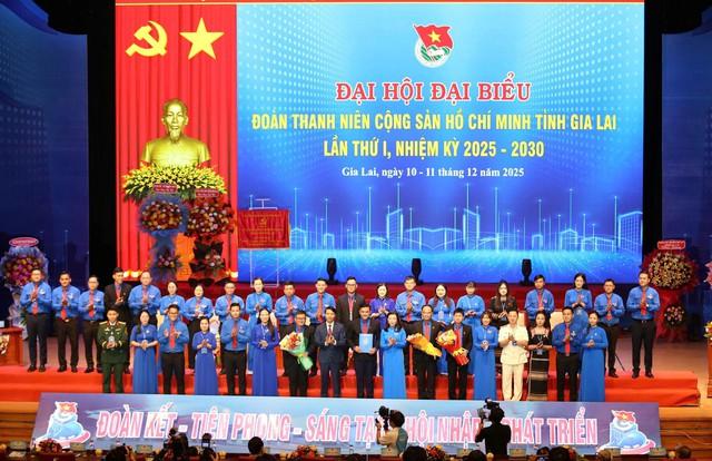 Anh Phạm Hồng Hiệp được chỉ định giữ chức Bí thư Tỉnh đoàn Gia Lai - Ảnh 2.