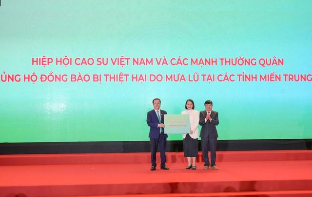 Ngành cao su Việt Nam xuất khẩu dự kiến đạt 11,6 tỉ USD- Ảnh 3.