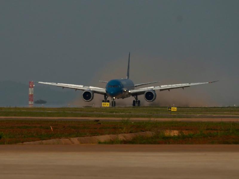 Vietnam Airlines đã sẵn sàng bay thương mại tới siêu sân bay Long Thành - Ảnh 2.