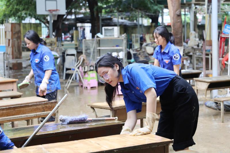 Anh Huỳnh Hữu Phúc được chỉ định giữ chức Bí thư Tỉnh đoàn Khánh Hòa - Ảnh 3.