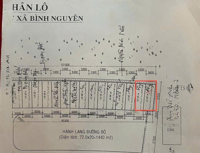 Vụ trúng đấu giá nhưng 18 năm không thấy đất: Công an vào cuộc xác minh - Ảnh 2.