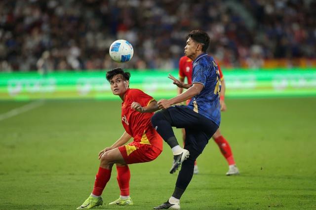 Nỗi đau thua U.22 Việt Nam chưa nguôi, Thái Lan đến VCK châu Á trong khủng hoảng- Ảnh 1.