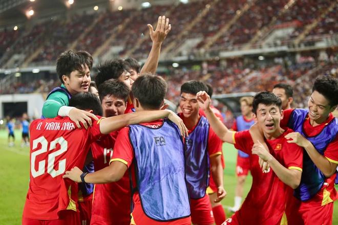 Chủ tịch VFF: SEA Games 33 là lời khẳng định cho hướng đi đúng đắn của bóng đá Việt Nam- Ảnh 5.