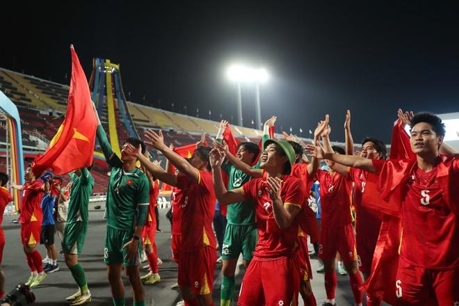 Chủ tịch VFF: SEA Games 33 là lời khẳng định cho hướng đi đúng đắn của bóng đá Việt Nam- Ảnh 8.