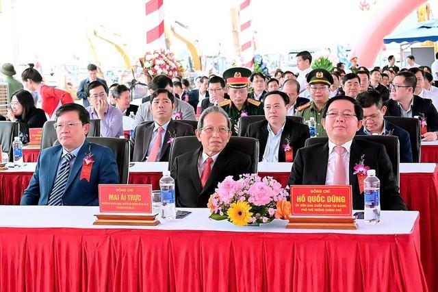Khởi công cao tốc Quy Nhơn - Pleiku với vốn đầu tư 43 . 734 Tỉ đồng - Ảnh 1.